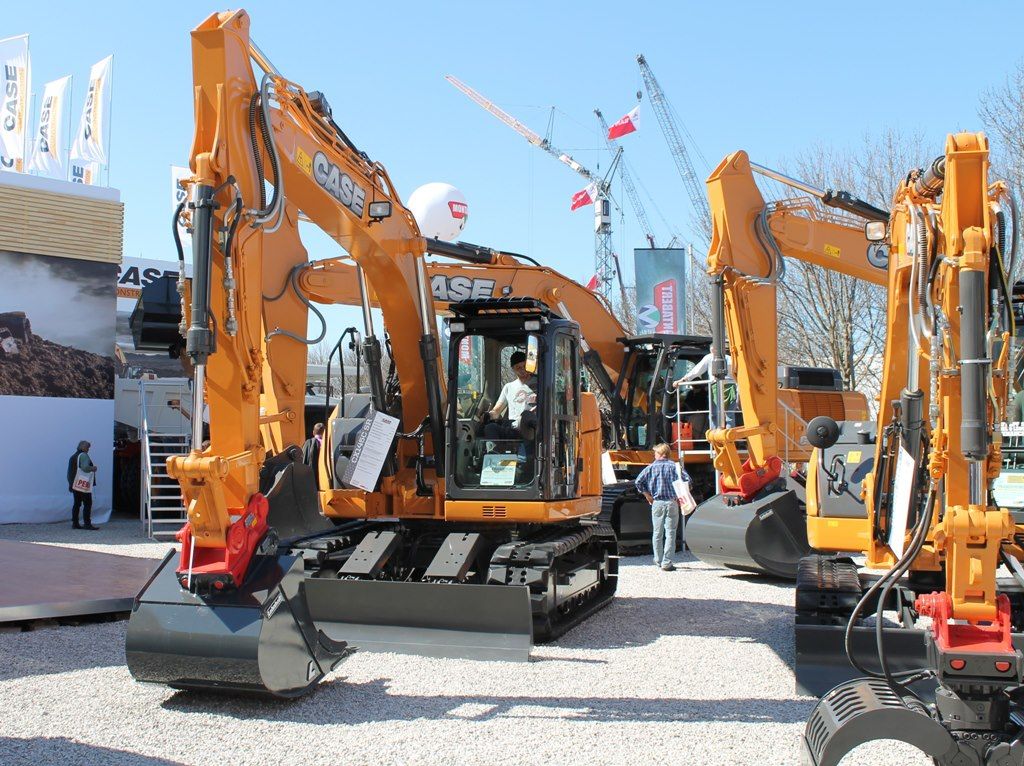 Erdarbeiten Baggerarbeiten 